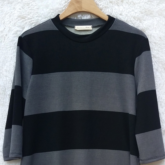 Modern Soul Women’s Size XL ¾ Sleeve Shirt - Picture 2 of 12